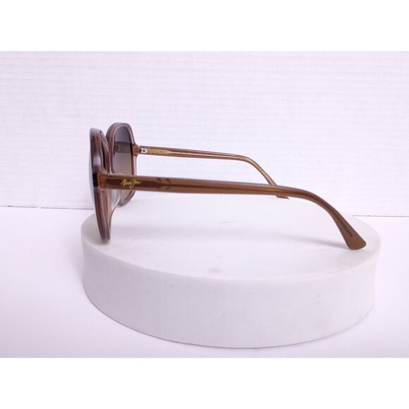 Maui Jim Taro Bronze 59-16-140 MJ795-18C Eyeglasses Sunglasses Oversized Frames - Picture 10 of 15